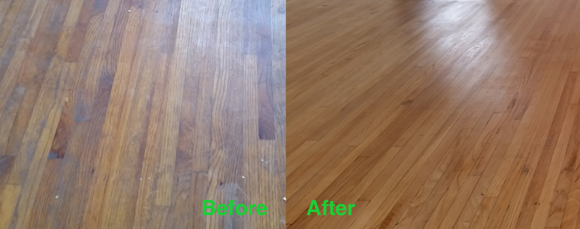 Wood Floor Refinishing San Diego and Chula Vista